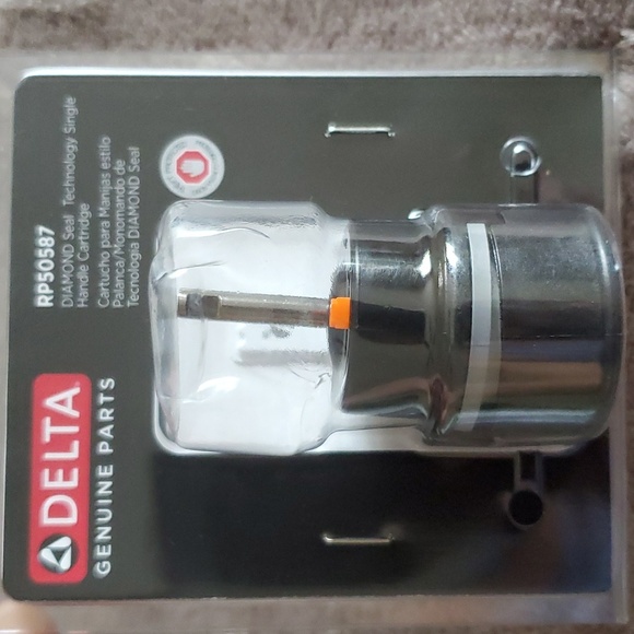Delta Single Handle Replacement Cartridge RP50587 For Delta Faucet - Picture 1 of 5